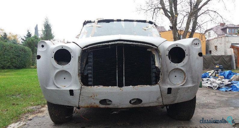 1969' Rover P5 photo #3