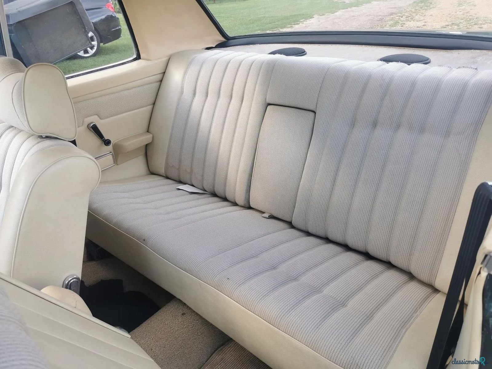 1972' Mercedes-Benz W114 photo #3