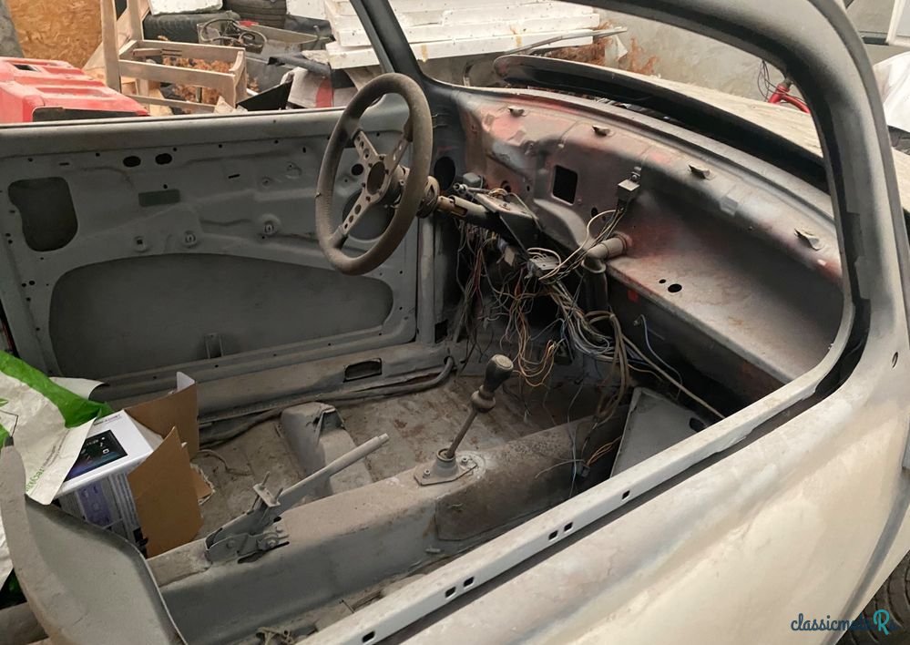 1972' Volkswagen Garbus photo #5