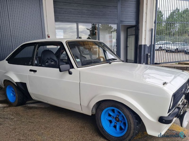 1976' Ford Escort photo #3