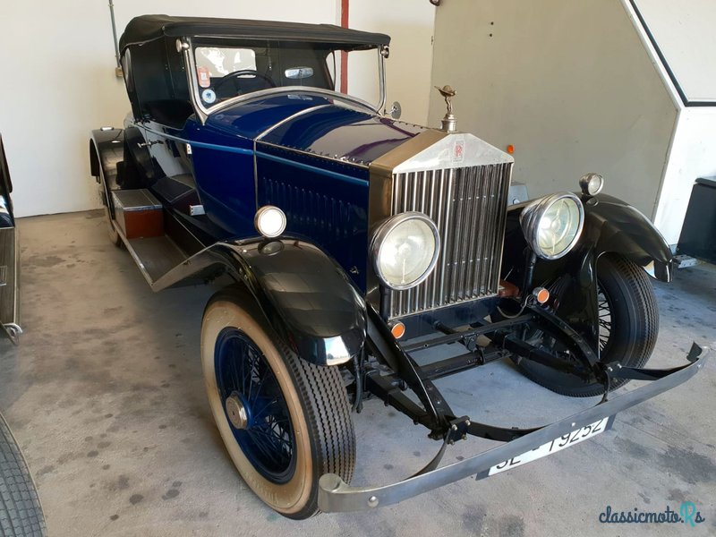 1925' Rolls-Royce 20HP photo #5