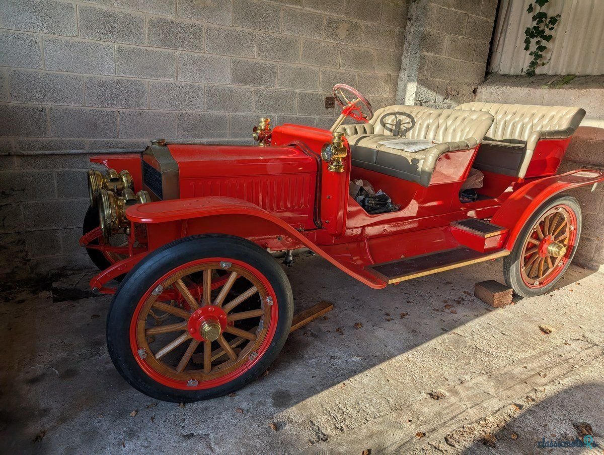 1911' Maxwell Roadster photo #1