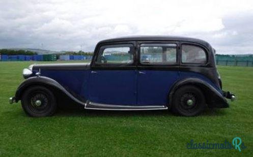 1937' Daimler El24 photo #3