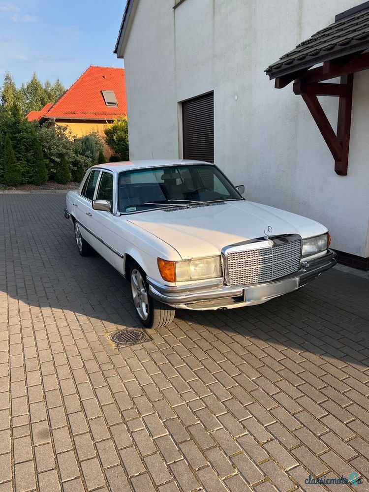 1978' Mercedes-Benz Klasa S photo #1