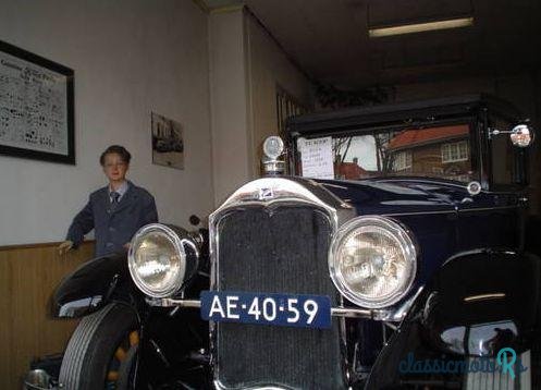 1929' Buick 58 Master Six Coupe photo #4
