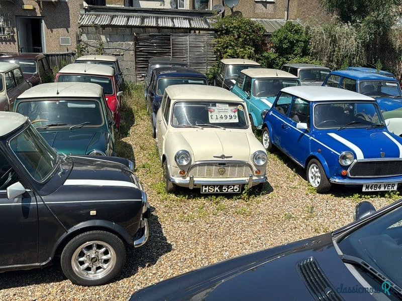 1961' MINI Classic photo #1