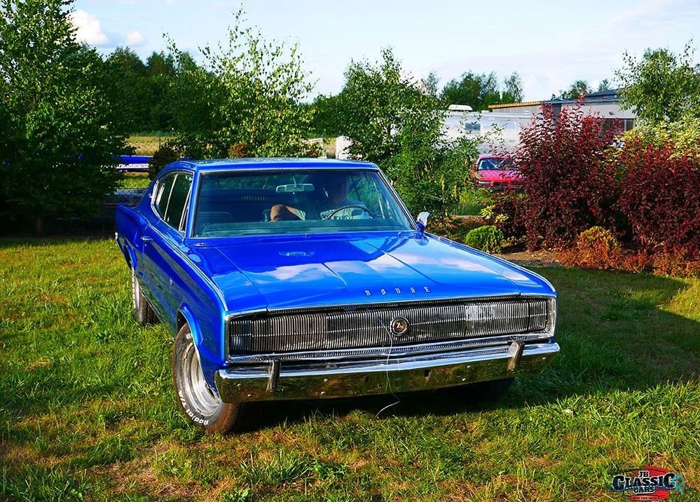 1966' Dodge Charger photo #2