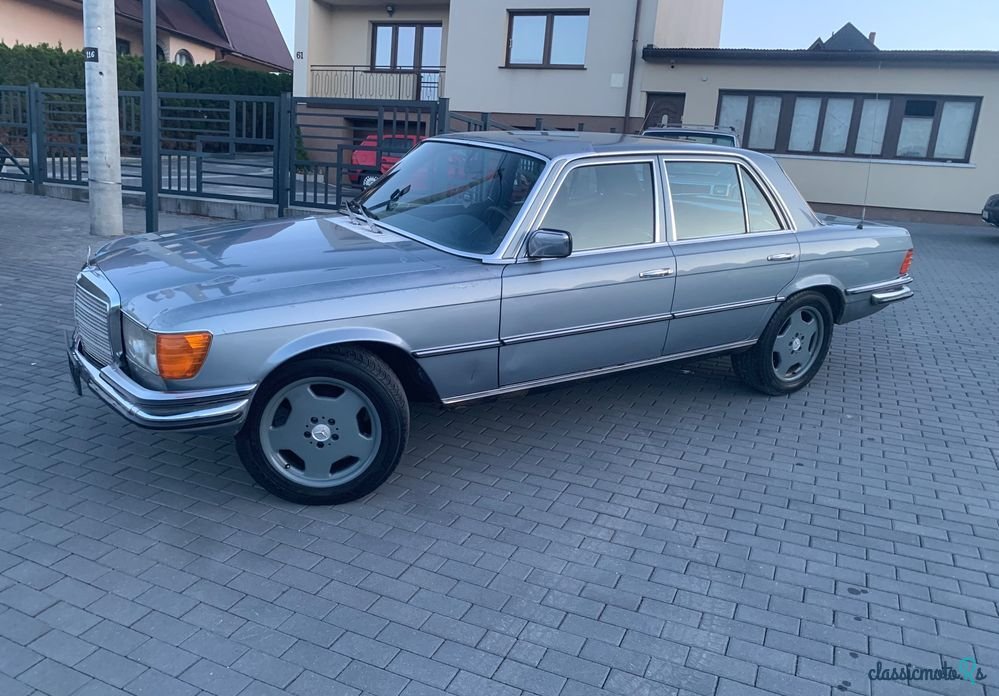 1977' Mercedes-Benz Klasa S photo #2