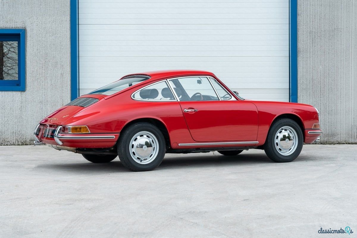 1965' Porsche 911 photo #6