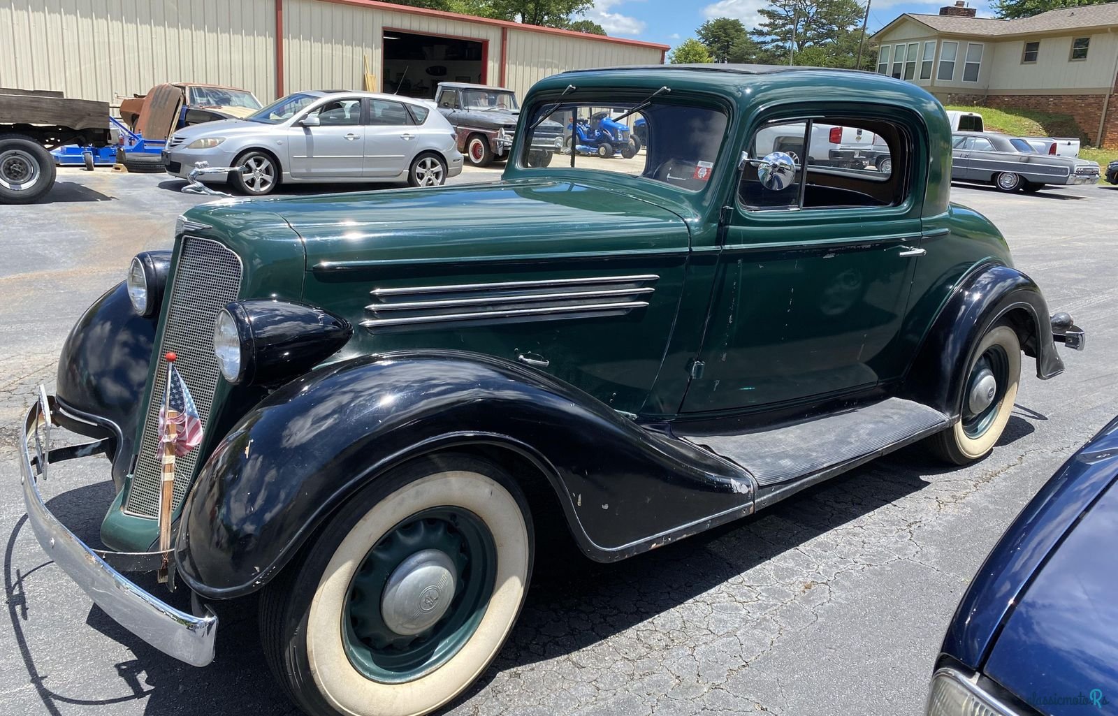 1935' Buick Series 40 photo #1