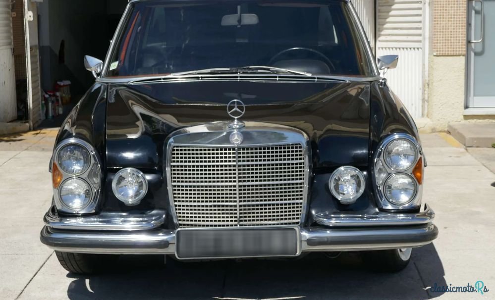 1970' Mercedes-Benz 280 photo #3