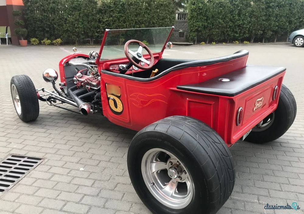1923' Ford photo #6