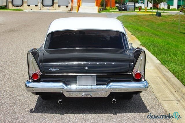 1958' Plymouth Belvedere photo #4