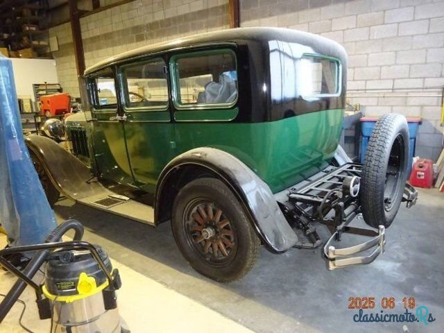 1928' Dodge photo #2
