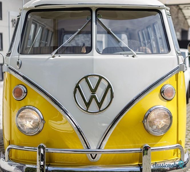 1966' Volkswagen Transporter photo #2