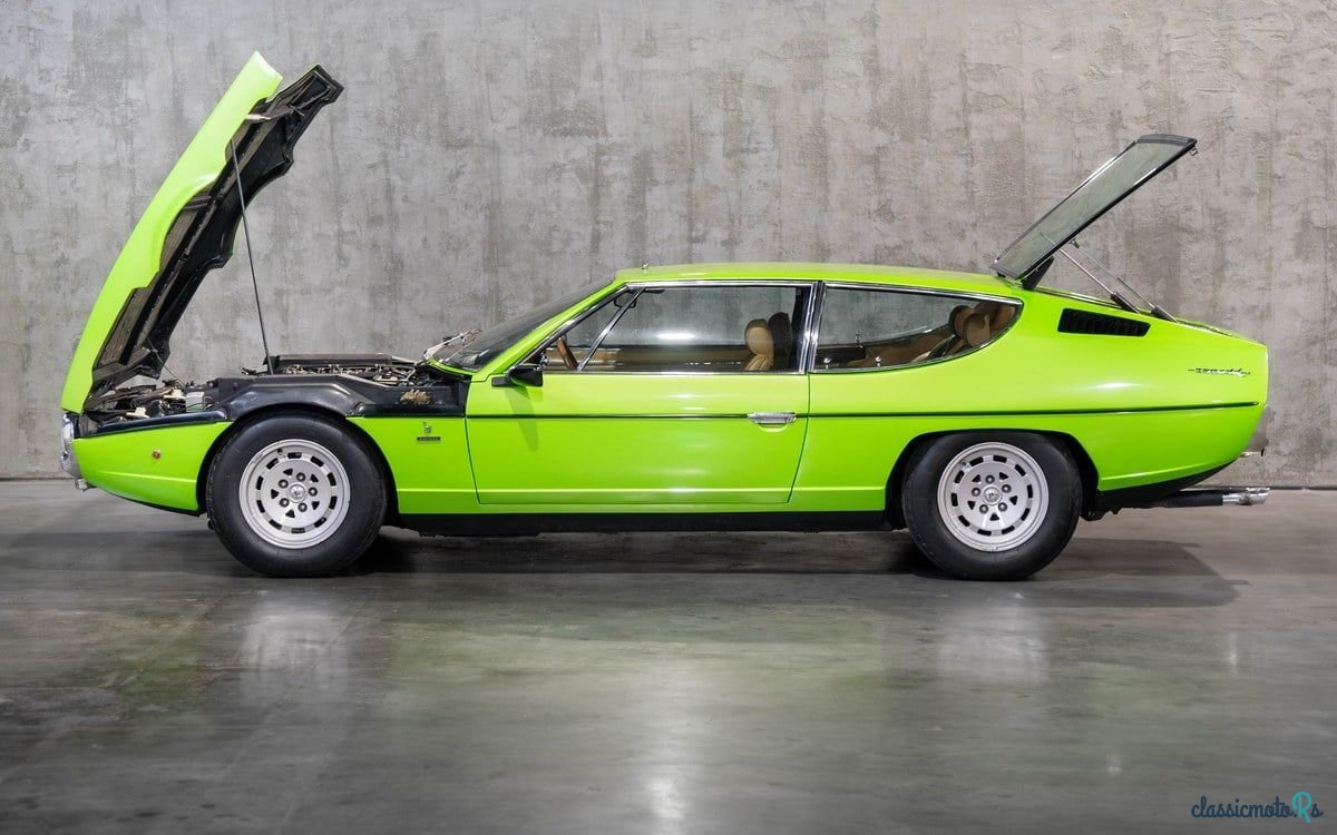 1972' Lamborghini Espada photo #3