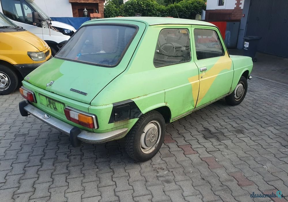 1978' Chrysler Simek photo #6