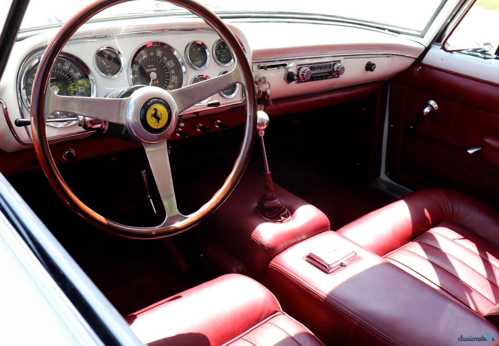1960' Ferrari 250 Gt photo #4