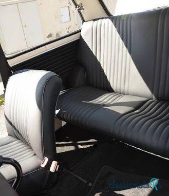 1971' Austin Mini Austin Mini Mk3 Sedan photo #6