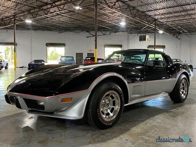 1978' Chevrolet Corvette photo #1