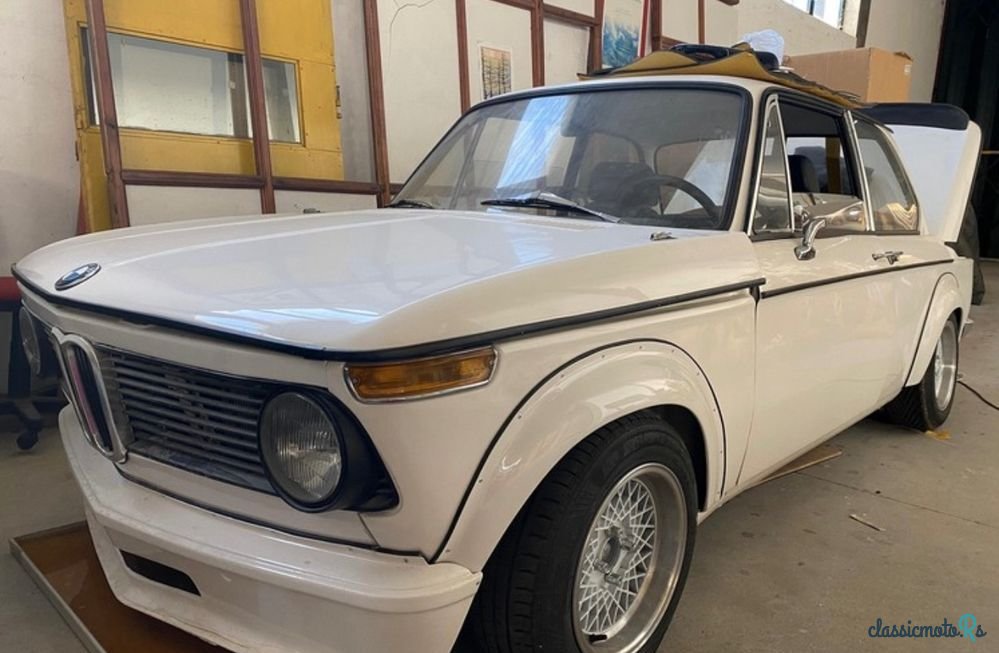 1969' BMW 2002 photo #1