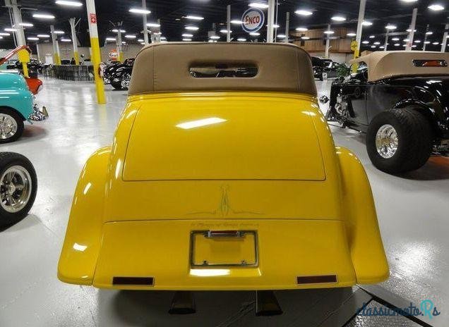 1934' Chevrolet photo #1