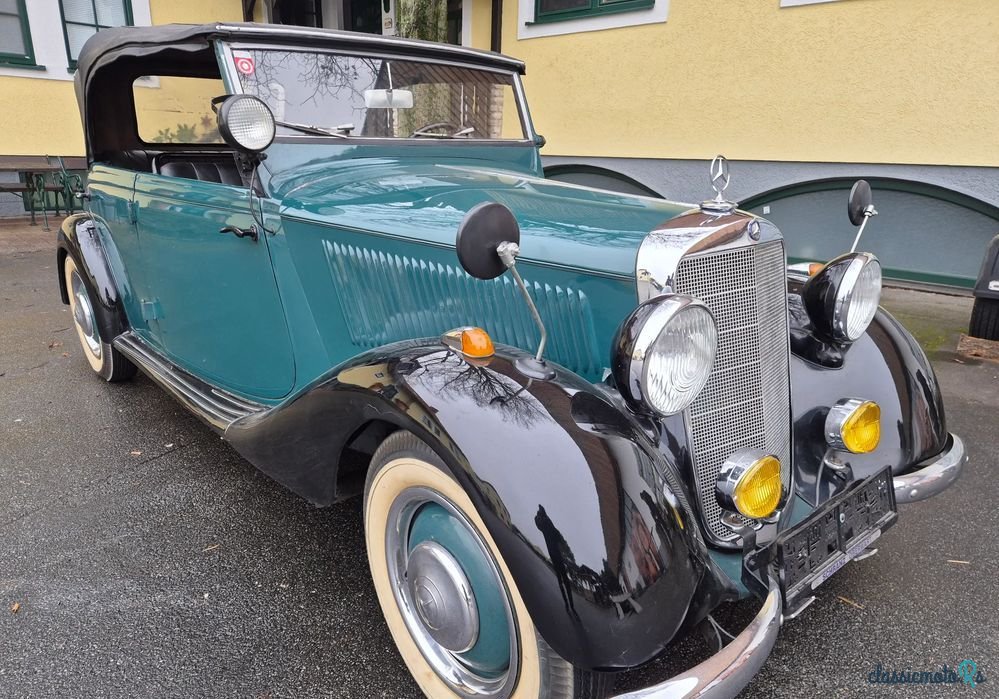 1948' Mercedes-Benz photo #4