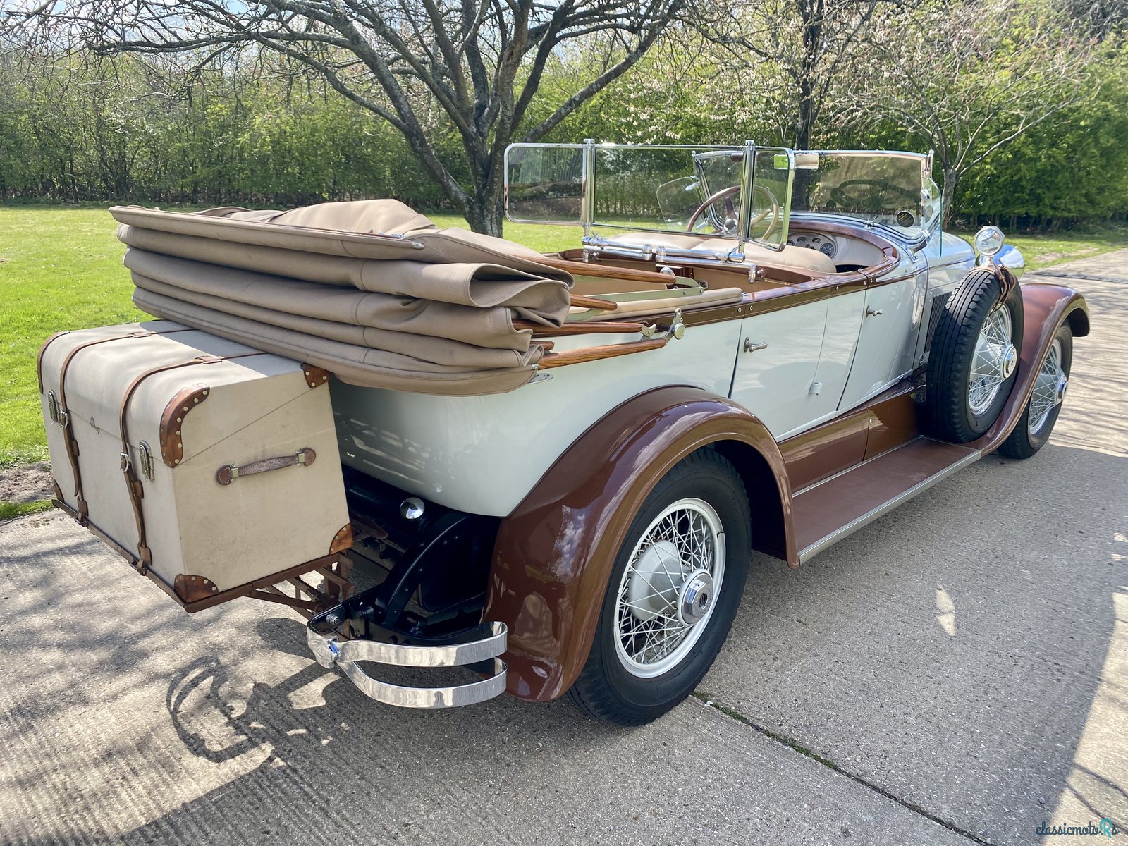 1928' Lincoln Model L photo #4