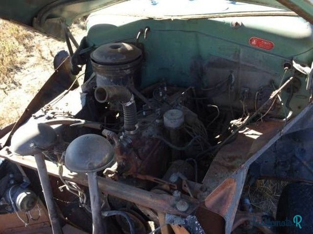 1949' Plymouth Special Deluxe photo #5