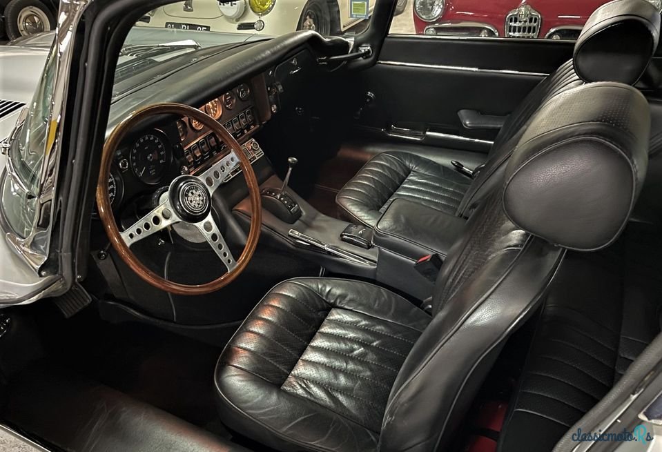 1970' Jaguar E-Type photo #6