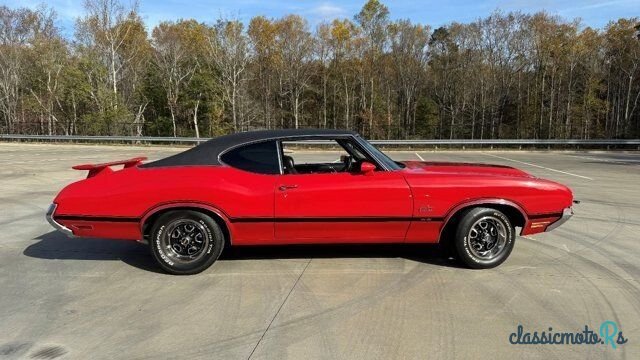 1970' Oldsmobile Cutlass photo #3