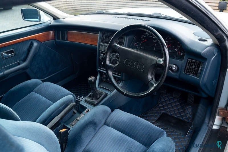 1990' Audi Coupe photo #2