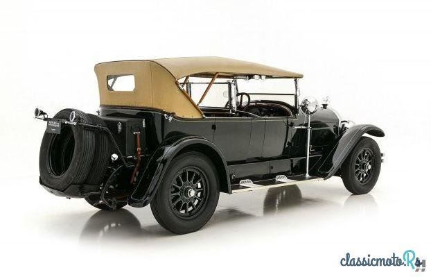 1927' Locomobile Model 90 photo #3