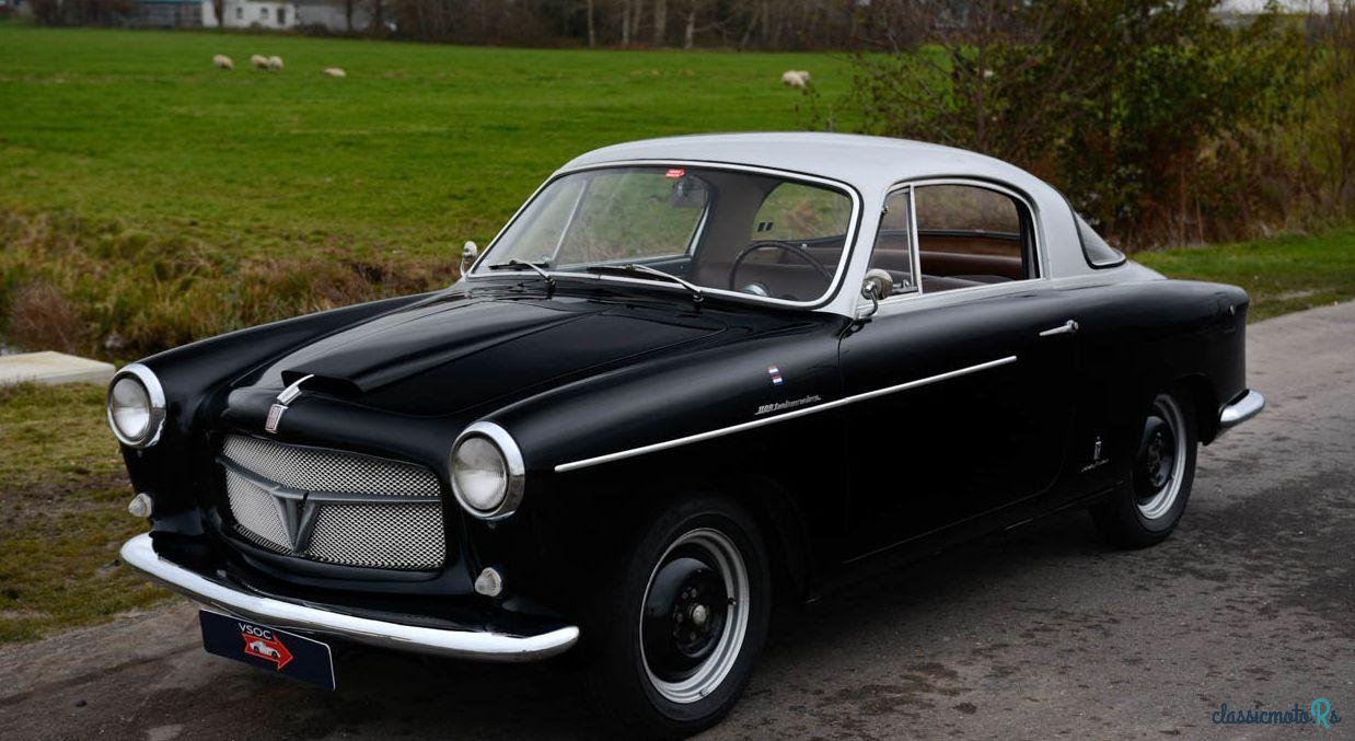 1956' Fiat 1100 photo #3