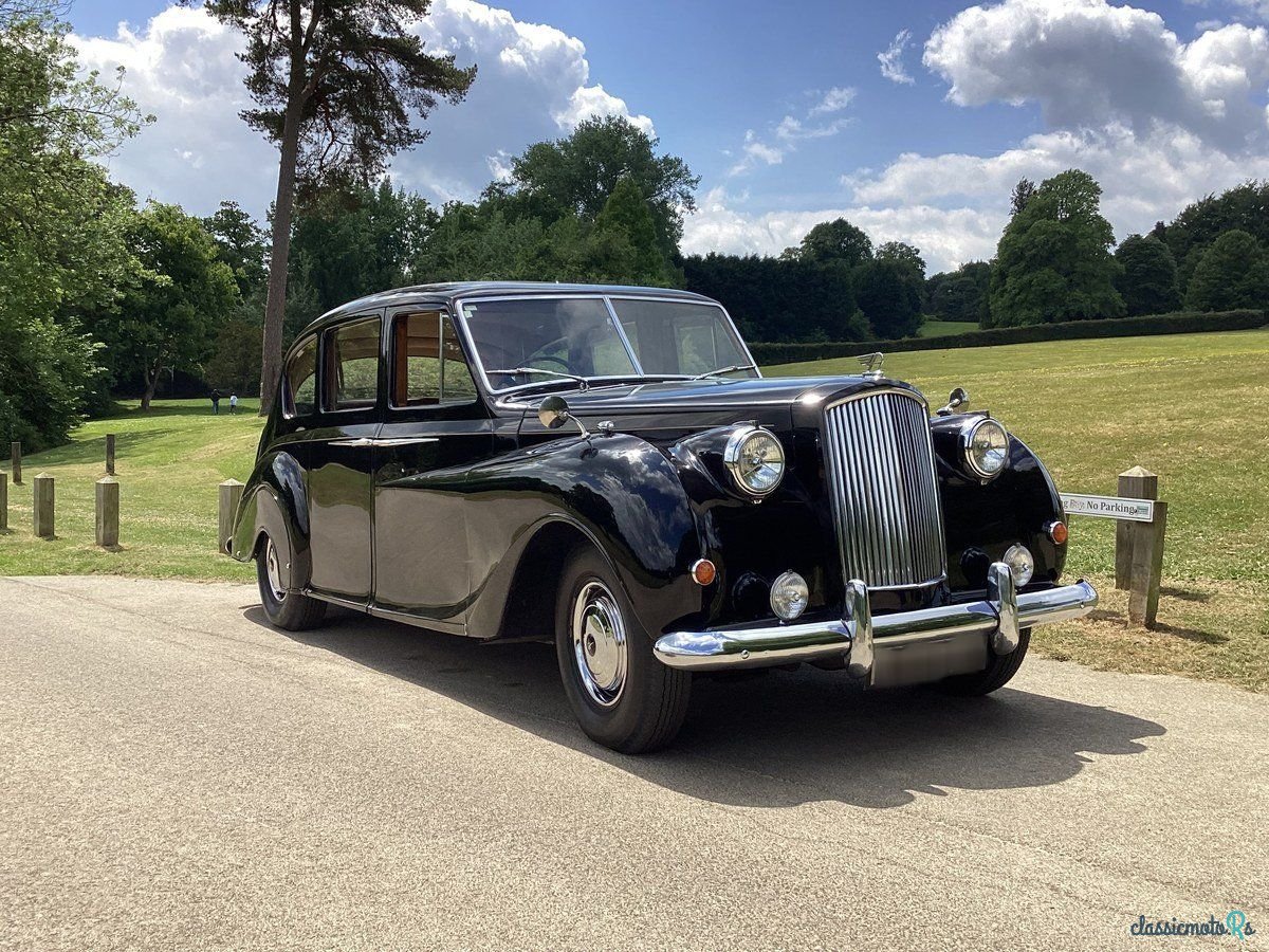 1955' Austin A35 photo #2