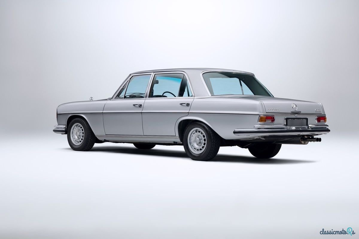1971' Mercedes-Benz Sel Series photo #4