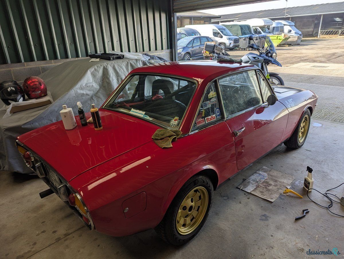 1972' Lancia Fulvia photo #2