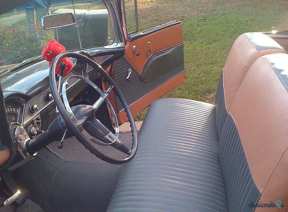 1955' Chevrolet Bel Air photo #4