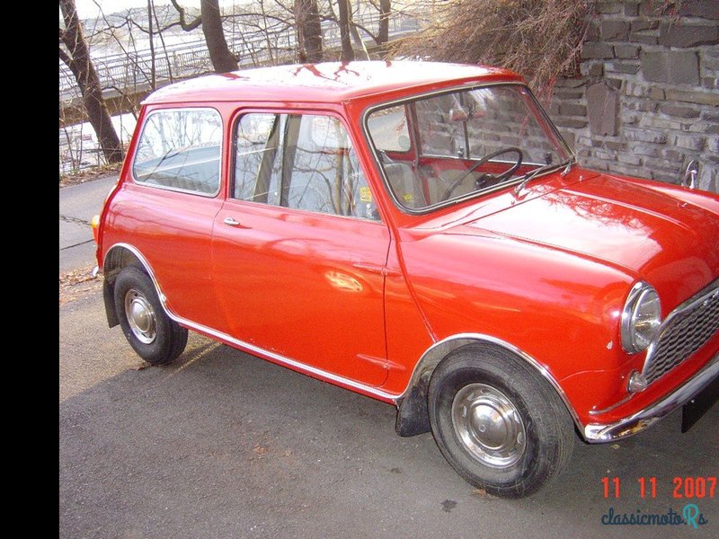 1959' MINI Mini 850 photo #1