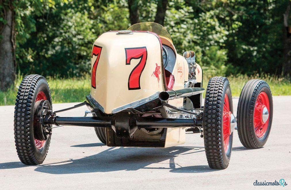 1928' DeSoto Dirt Track Special photo #4