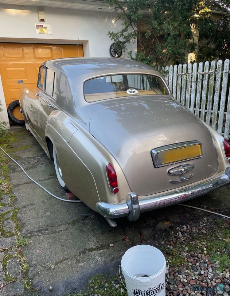 1963' Bentley S-3 photo #2