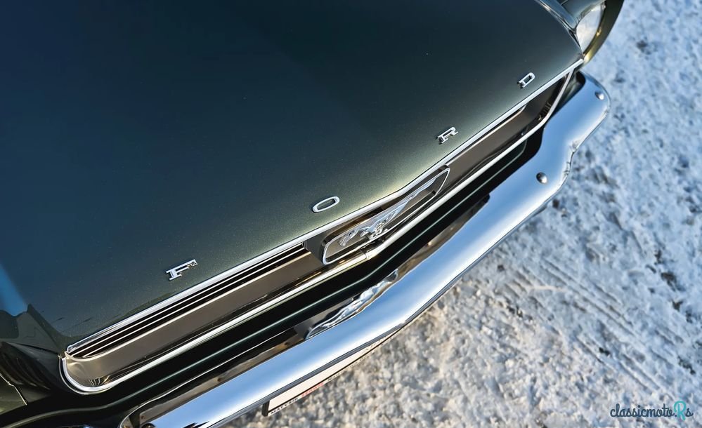 1966' Ford Mustang photo #5