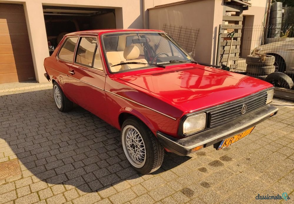1979' Volkswagen Polo photo #5