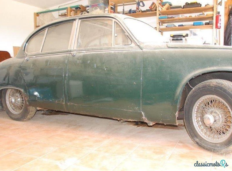 1967' Jaguar S-TYPE photo #2