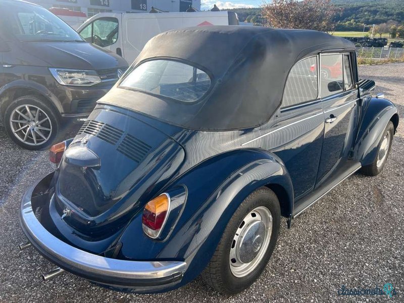 1971' Volkswagen Käfer photo #3