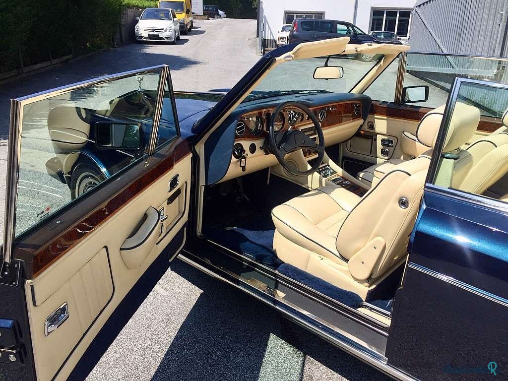 1974' Rolls-Royce Corniche photo #5