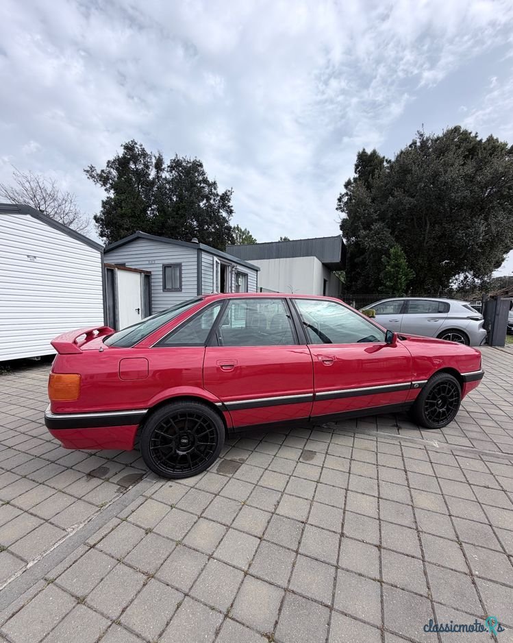 1990' Audi 90 2.0 Quattro photo #6