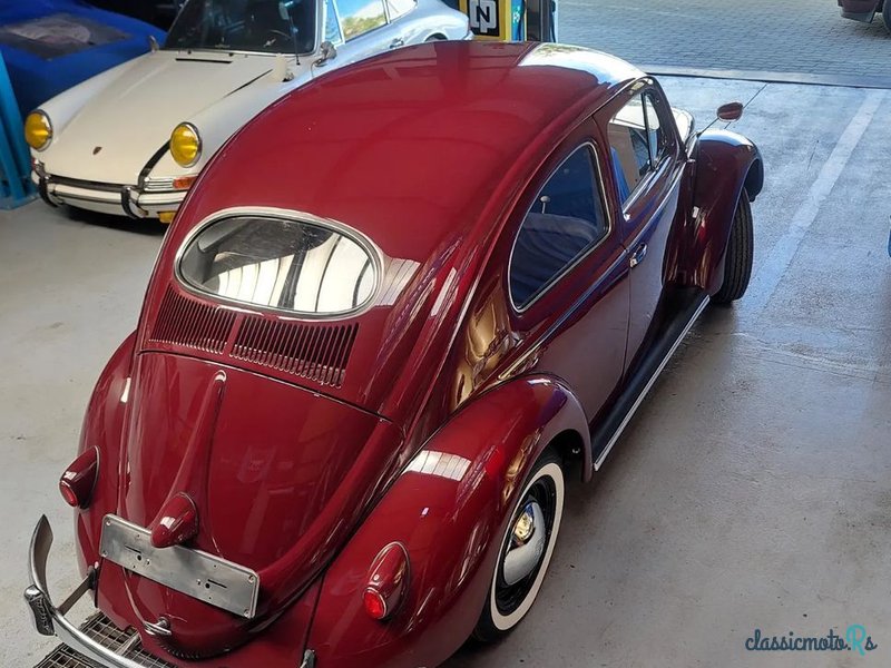 1955' Volkswagen Garbus photo #5