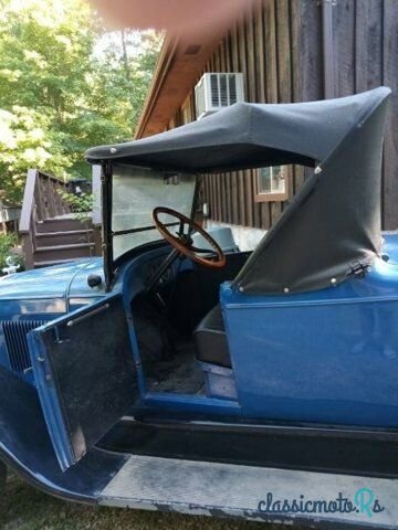 1927' Chevrolet Series AA photo #5