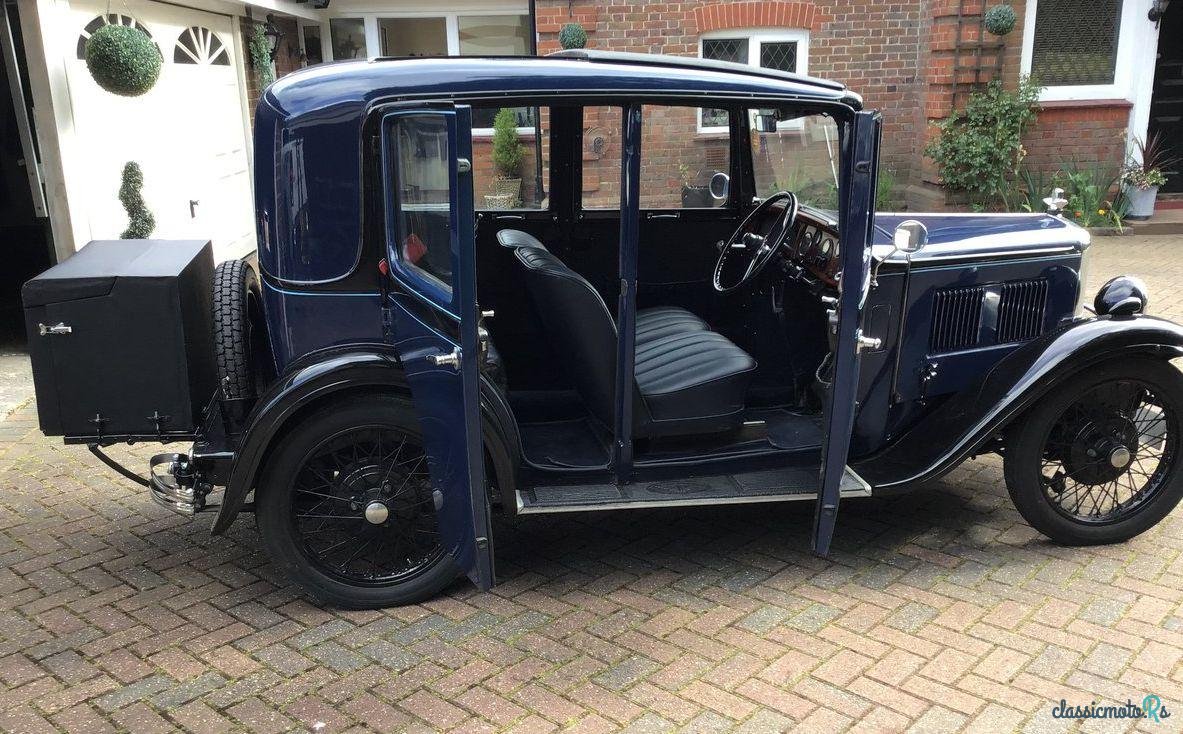 1932' Austin 10 photo #2